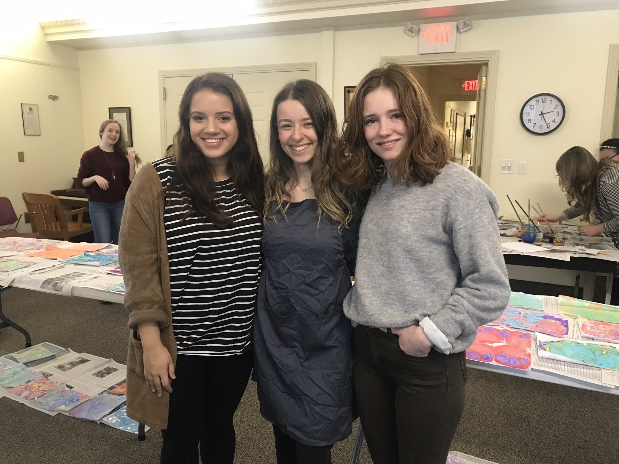 Lewiston Public Library Workshop